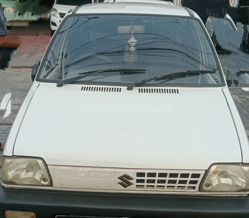 Suzuki Mehran 2003 for Sale in Faisalabad Image-1