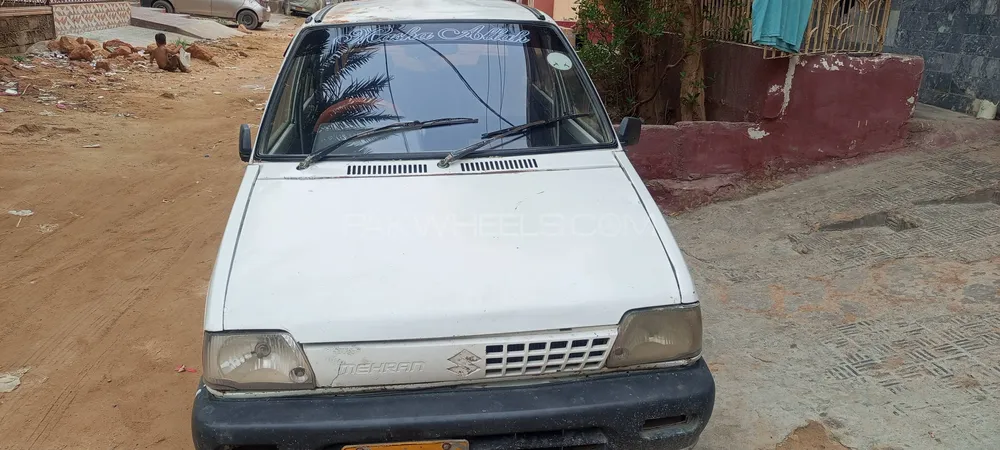 Suzuki Mehran 2003 for Sale in Karachi Image-1