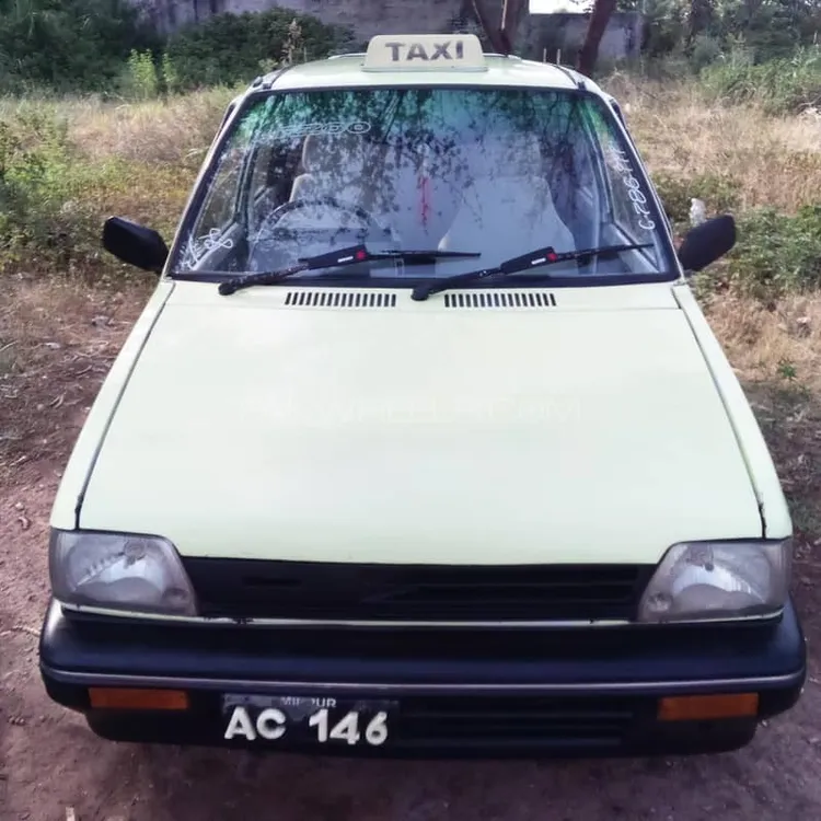 Suzuki Mehran 2004 for Sale in Islamabad Image-1