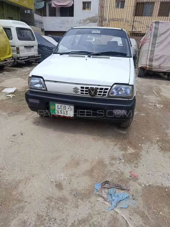 Suzuki Mehran 2006 for Sale in Rawalpindi Image-1