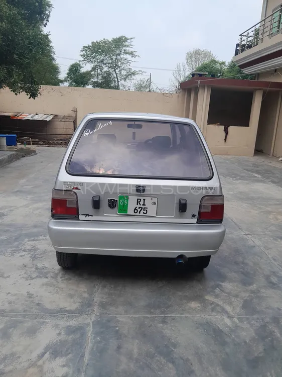 Suzuki Mehran 2010 for Sale in Jhelum Image-1