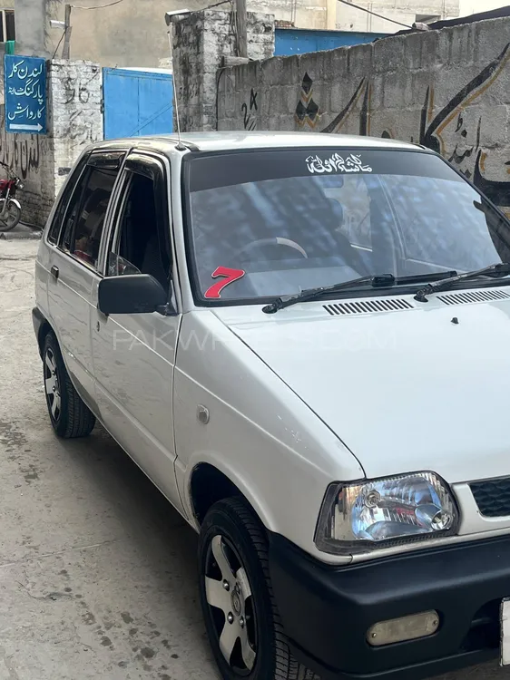 Suzuki Mehran 2011 for Sale in Haripur Image-1