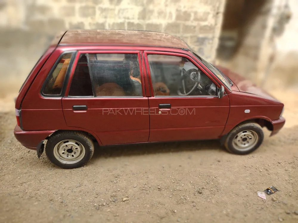 Suzuki Mehran 1999 for Sale in Karachi Image-1