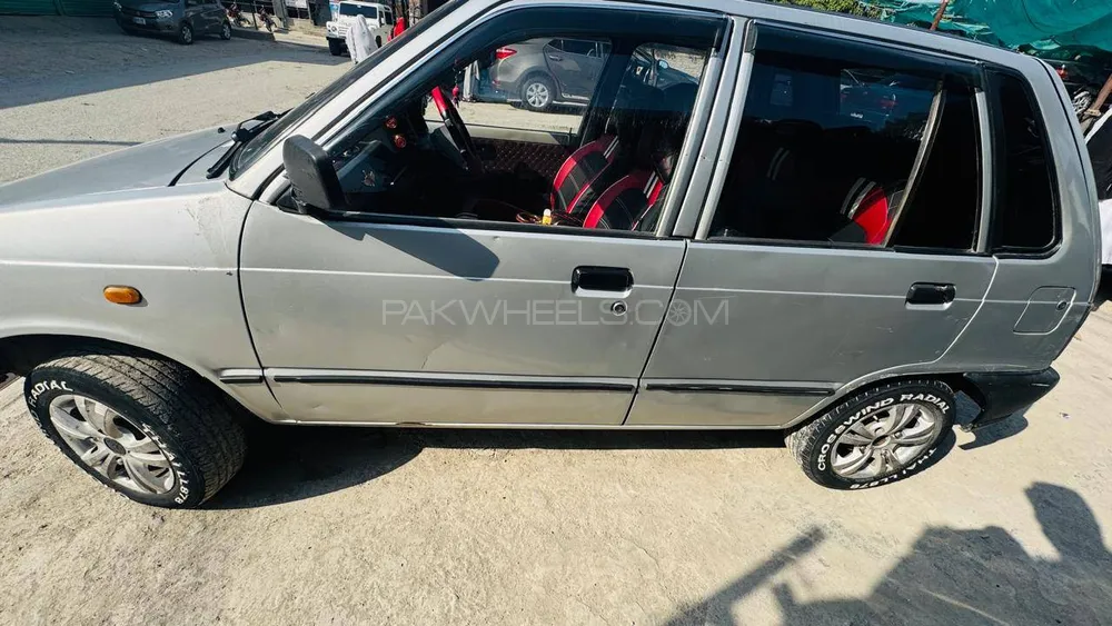 Suzuki Mehran 2004 for Sale in Abbottabad Image-1
