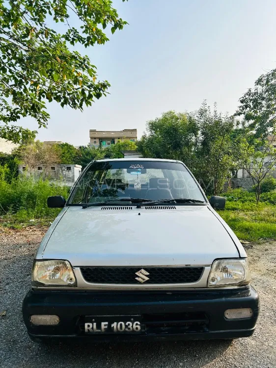Suzuki Mehran 2006 for Sale in Wah cantt Image-1