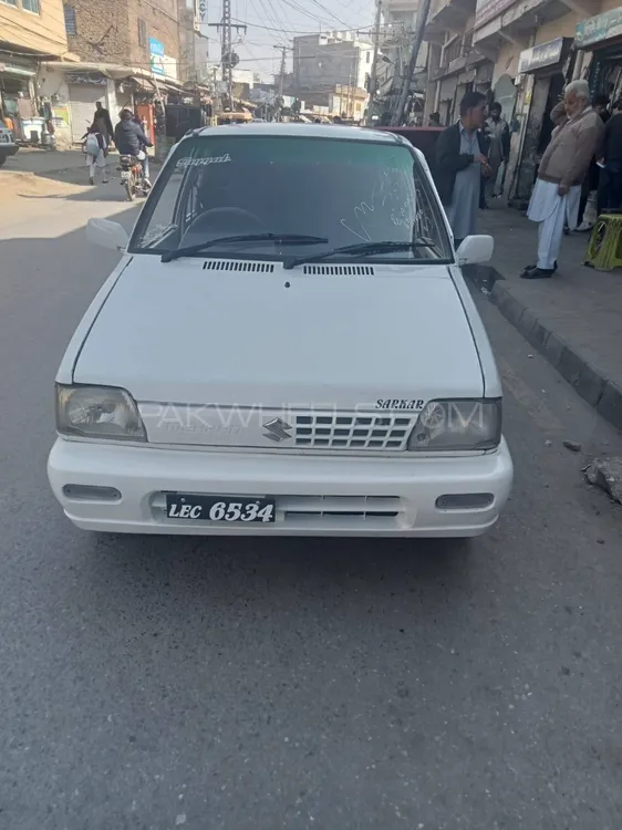 Suzuki Mehran 2008 for Sale in Rawalpindi Image-1