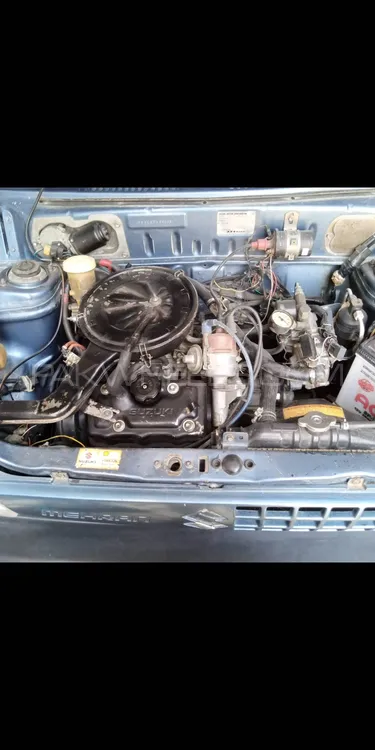 Suzuki Mehran 2008 for Sale in Kamra Image-1
