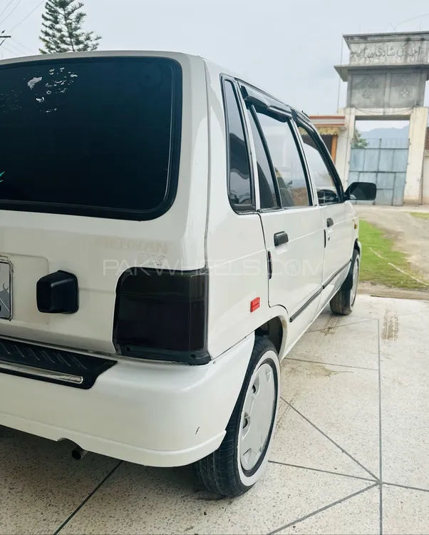 Suzuki Mehran 2014 for Sale in Peshawar Image-1