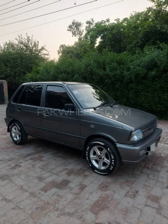 Suzuki Mehran 2014 for Sale in Okara Image-1