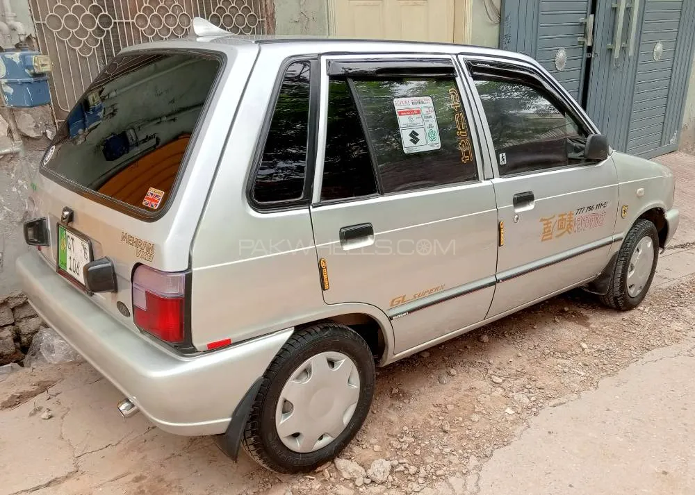 Suzuki Mehran 2015 for Sale in Rawalpindi Image-1