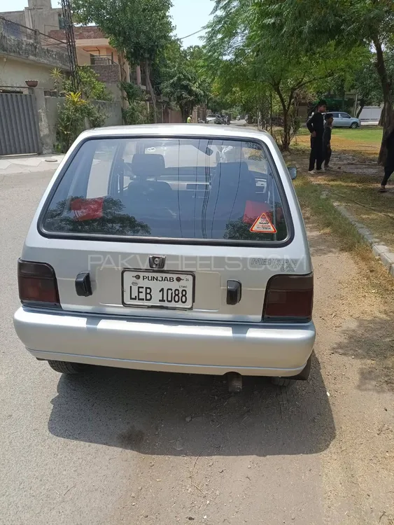 Suzuki Mehran 2016 for Sale in Lahore Image-1