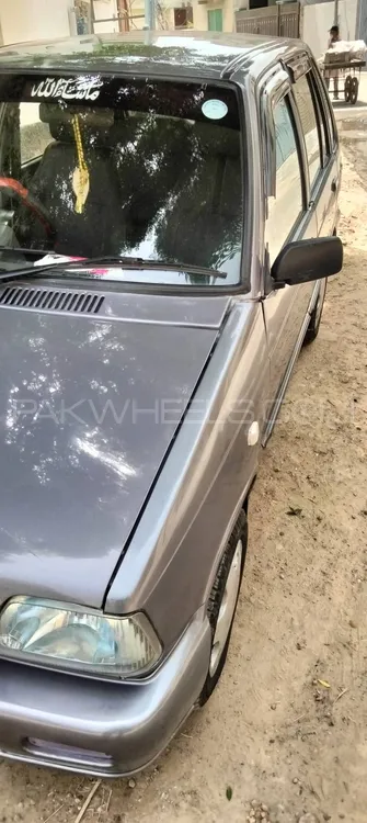 Suzuki Mehran 2017 for Sale in Bahawalpur Image-1
