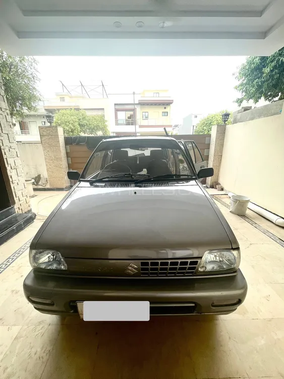 Suzuki Mehran 2017 for Sale in Islamabad Image-1