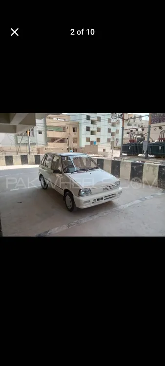 Suzuki Mehran 2018 for Sale in Karachi Image-1
