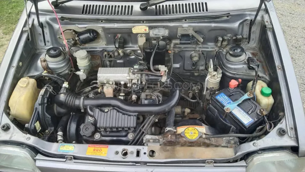 Suzuki Mehran 2018 for Sale in Lahore Image-1