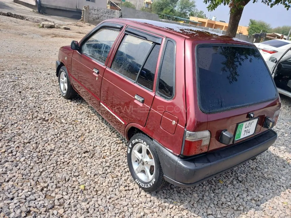 Suzuki Mehran 1995 for Sale in Islamabad Image-1