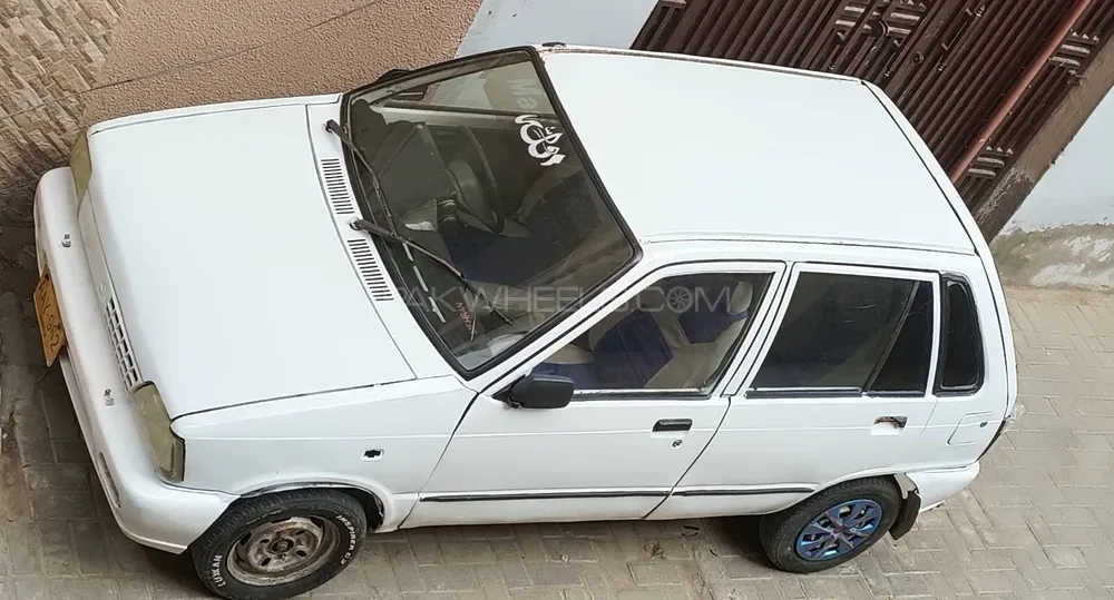 سوزوکی مہران 1997 for Sale in حیدرآباد Image-1