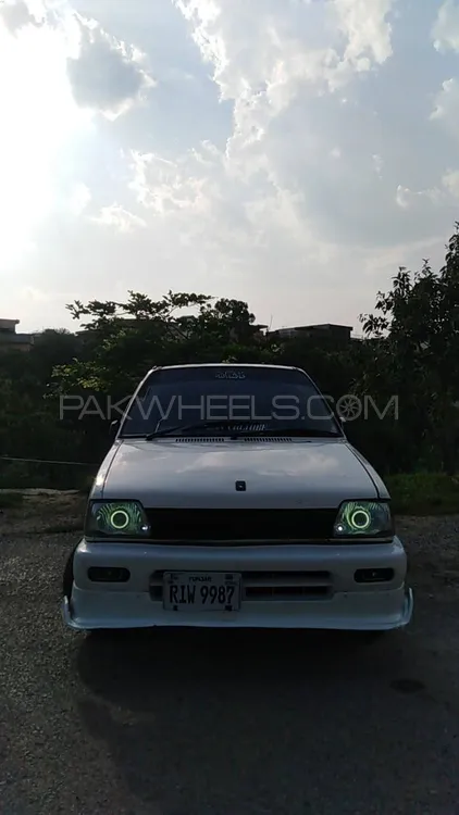 Suzuki Mehran 1998 for Sale in Islamabad Image-1