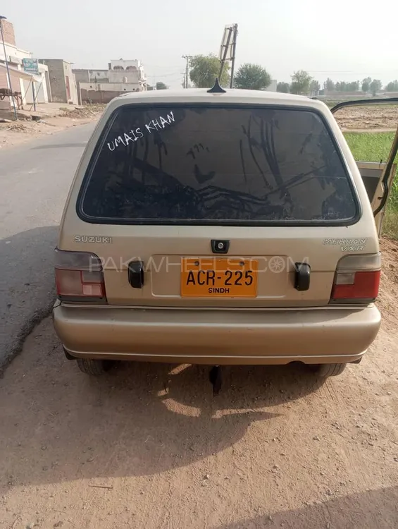 Suzuki Mehran 2000 for Sale in Khanewal Image-1