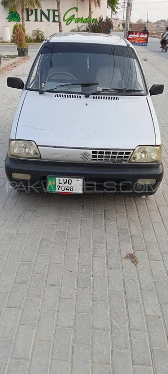 Suzuki Mehran 2005 for Sale in Pak pattan sharif Image-1