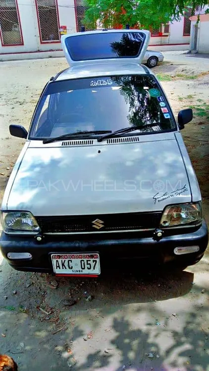 Suzuki Mehran 2006 for Sale in Bahawalpur Image-1
