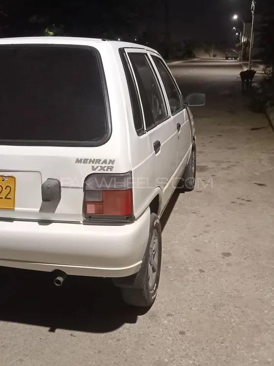 Suzuki Mehran 2007 for Sale in Karachi Image-1