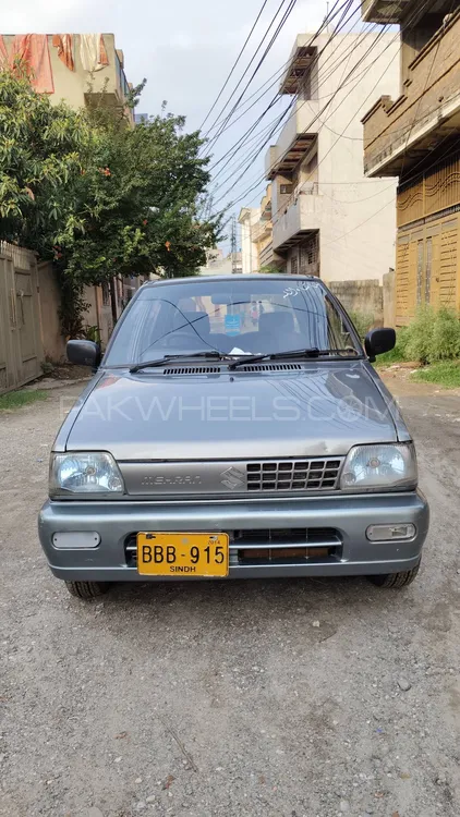 Suzuki Mehran 2014 for Sale in Islamabad Image-1