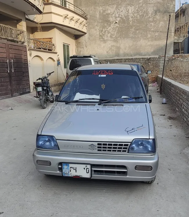 Suzuki Mehran 2014 for Sale in Rawalpindi Image-1