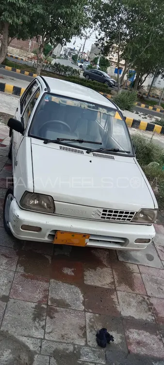 Suzuki Mehran 2015 for Sale in Lahore Image-1