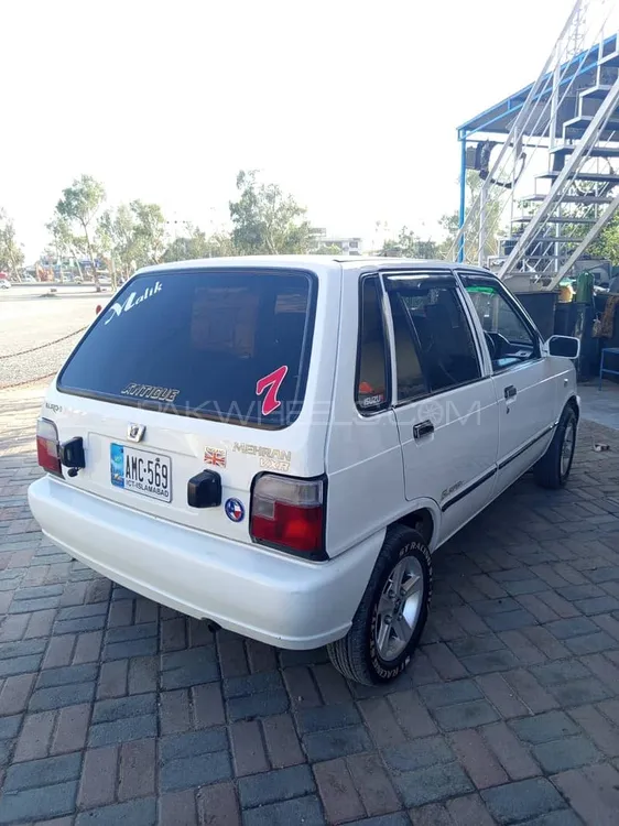 Suzuki Mehran 2019 for Sale in Rawalpindi Image-1