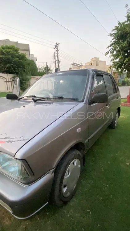 Suzuki Mehran 2019 for Sale in Faisalabad Image-1