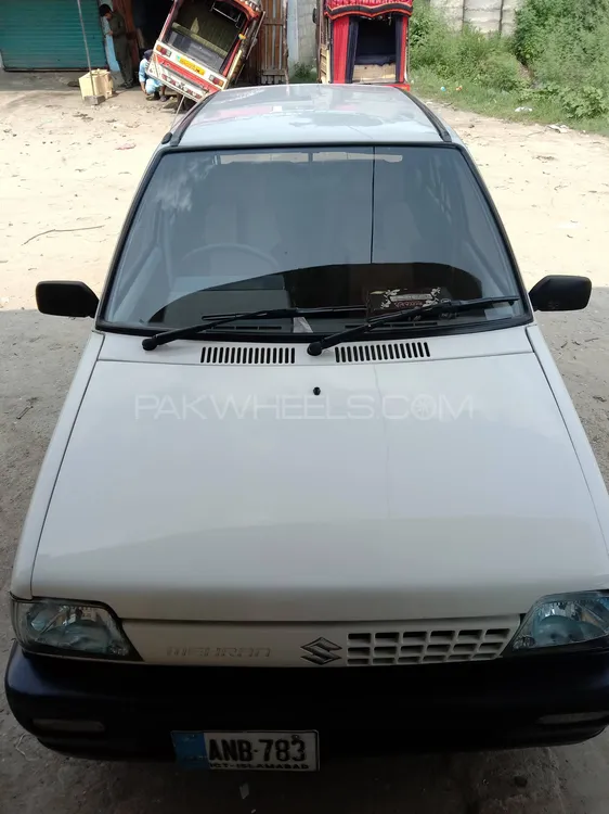 Suzuki Mehran 2019 for Sale in Mansehra Image-1