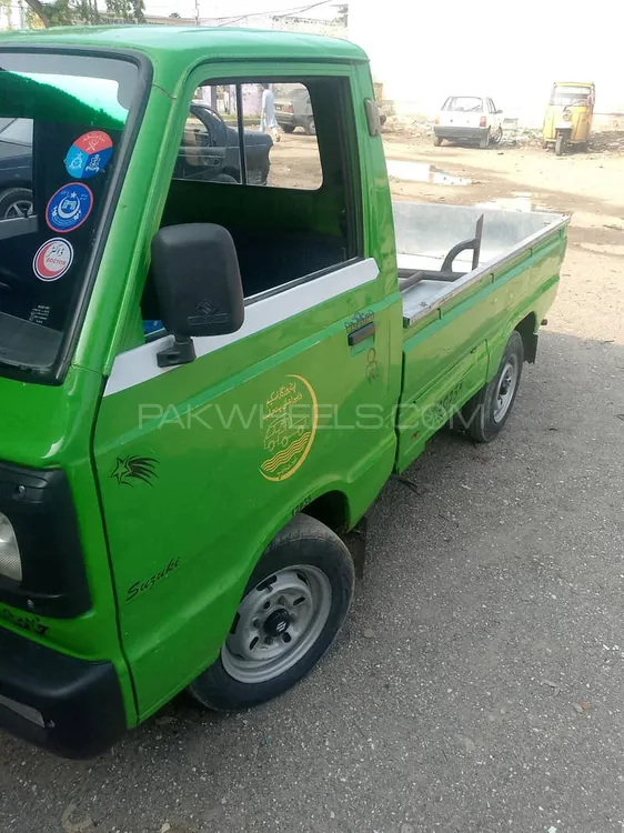 Suzuki Ravi 2015 for Sale in Mardan Image-1