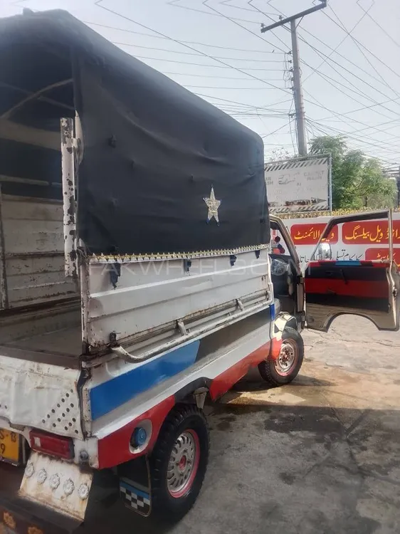 Suzuki Ravi 2013 for Sale in Lahore Image-1