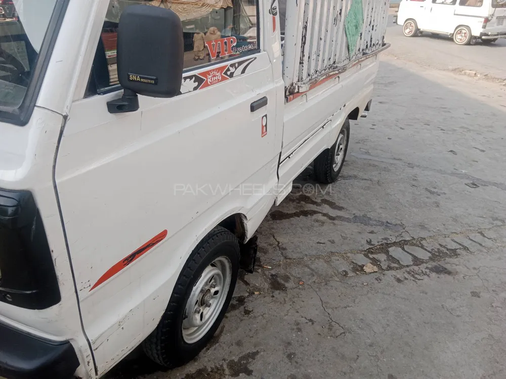 Suzuki Ravi 2014 for Sale in Rawalpindi Image-1