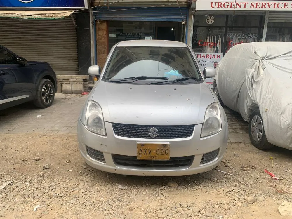 Suzuki Swift 2012 for Sale in Karachi Image-1