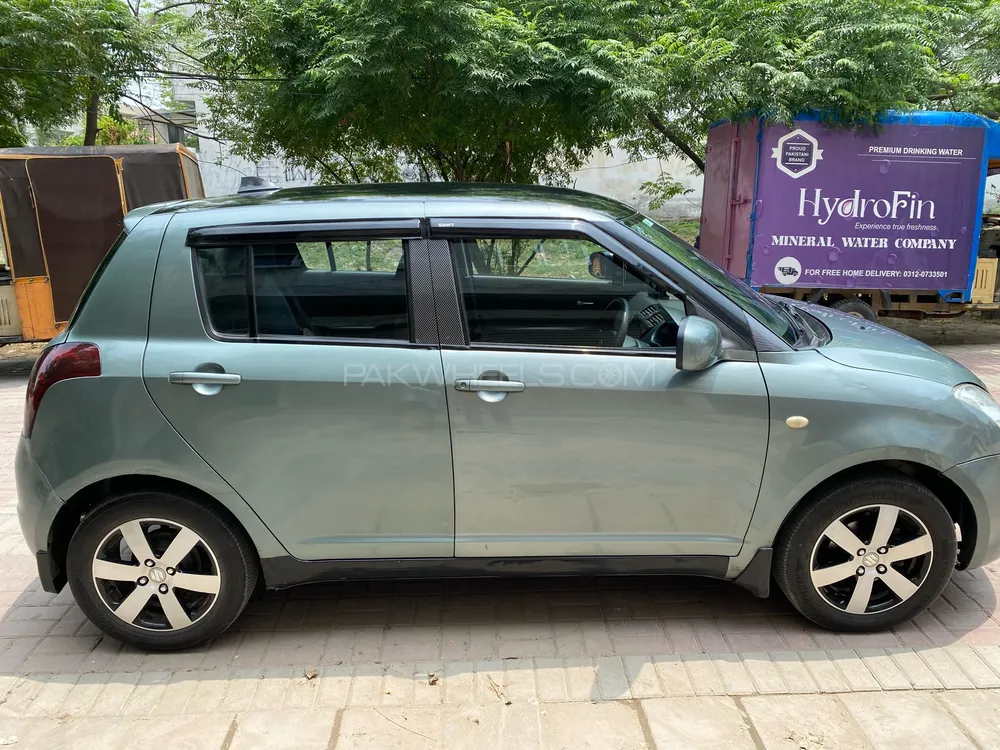 Suzuki Swift 2012 for Sale in Lahore Image-1