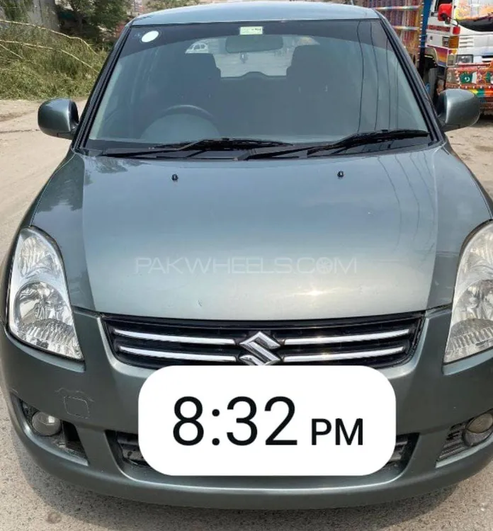 Suzuki Swift 2012 for Sale in Lahore Image-1