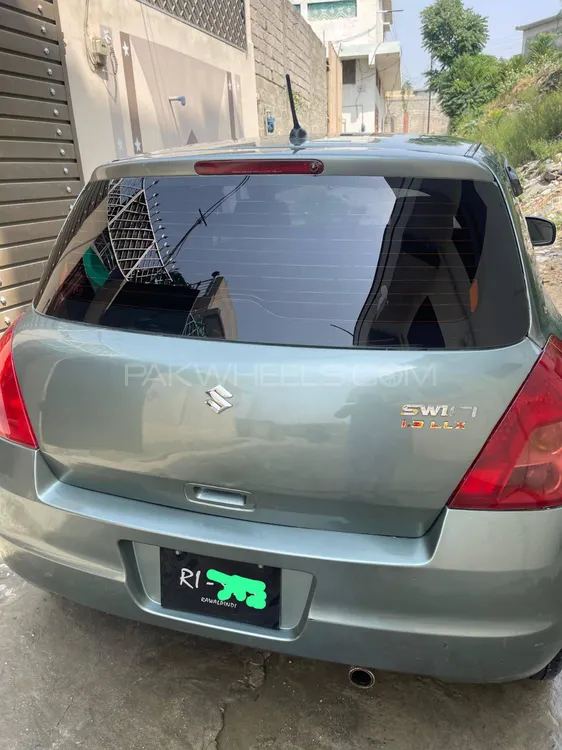 Suzuki Swift 2012 for Sale in Attock Image-1