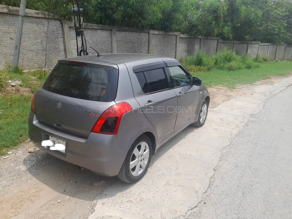 Suzuki Swift 2013 for Sale in Islamabad Image-1