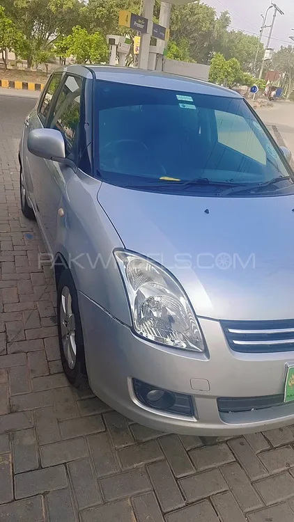 Suzuki Swift 2014 for Sale in Lahore Image-1