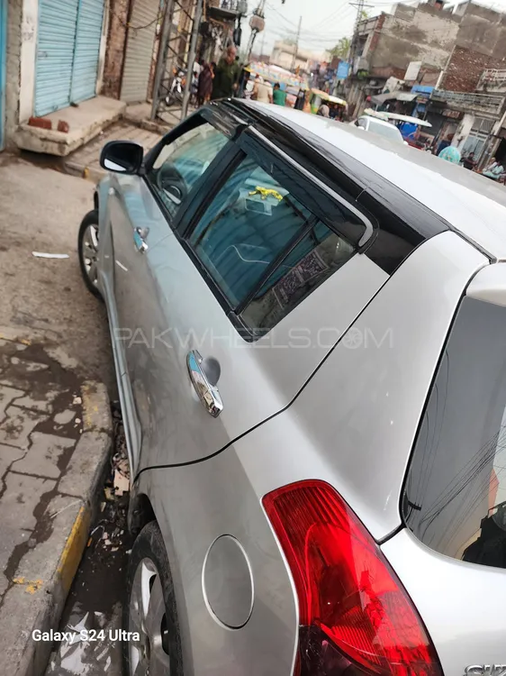 Suzuki Swift 2015 for Sale in Lahore Image-1