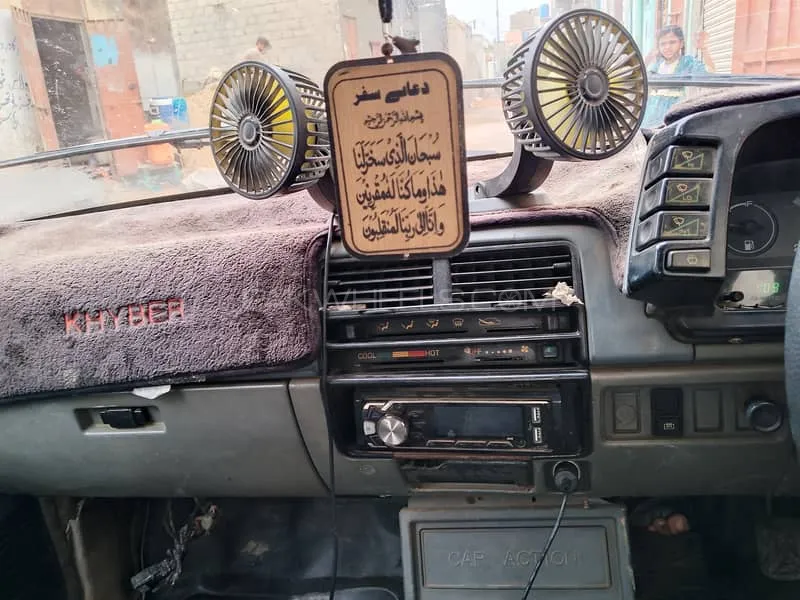 Suzuki Swift 1996 for Sale in Karachi Image-1