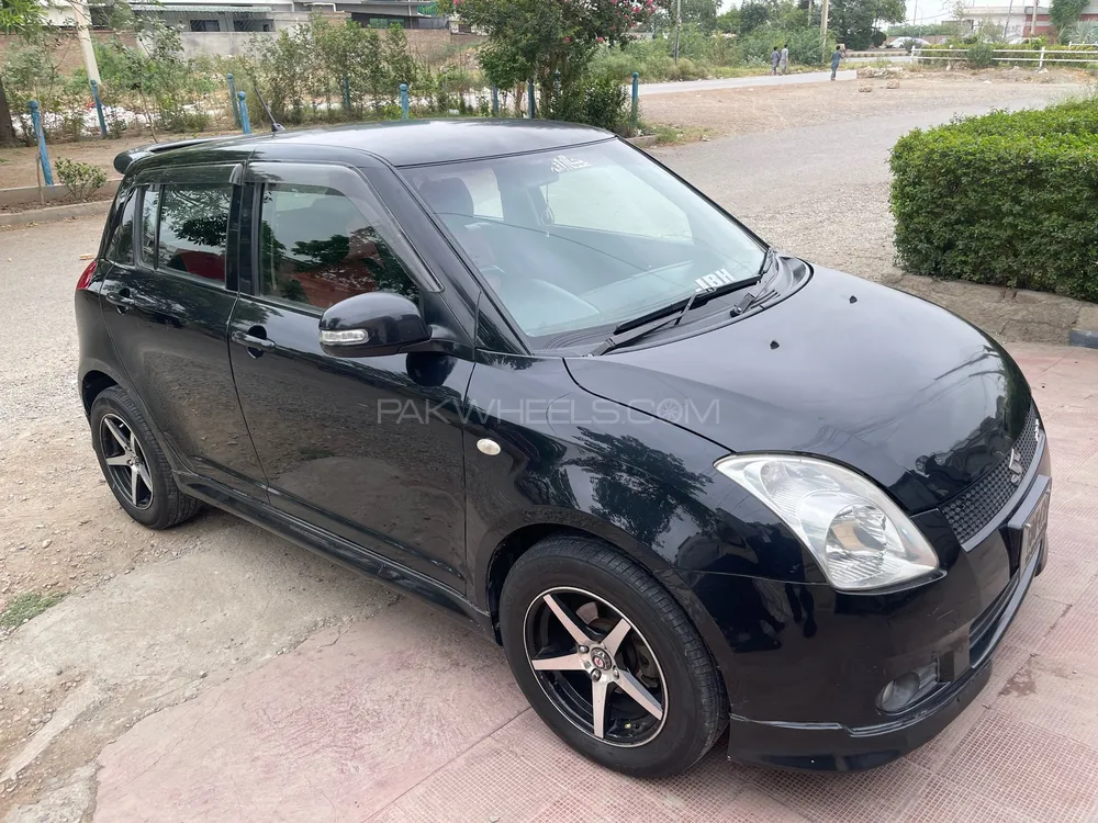 Suzuki Swift 2007 for Sale in Peshawar Image-1