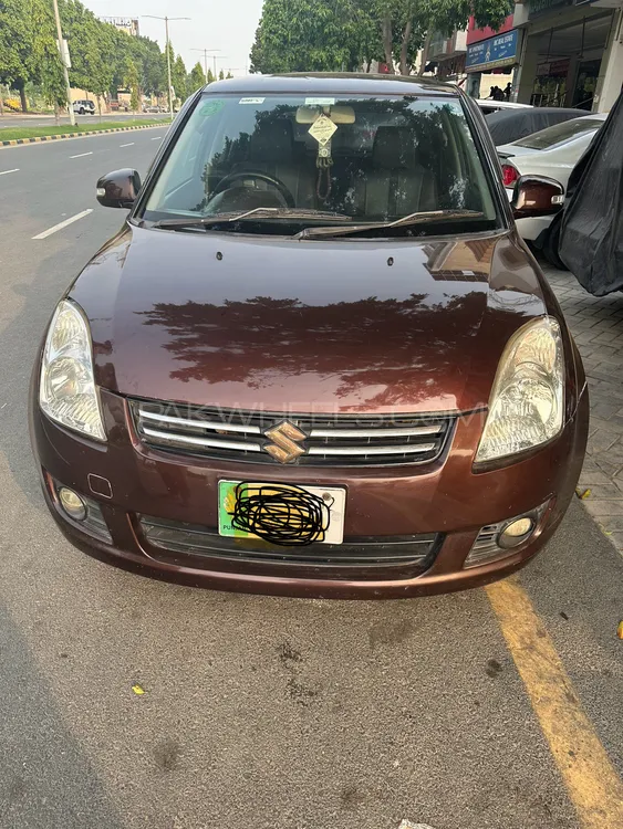 Suzuki Swift 2008 for Sale in Faisalabad Image-1