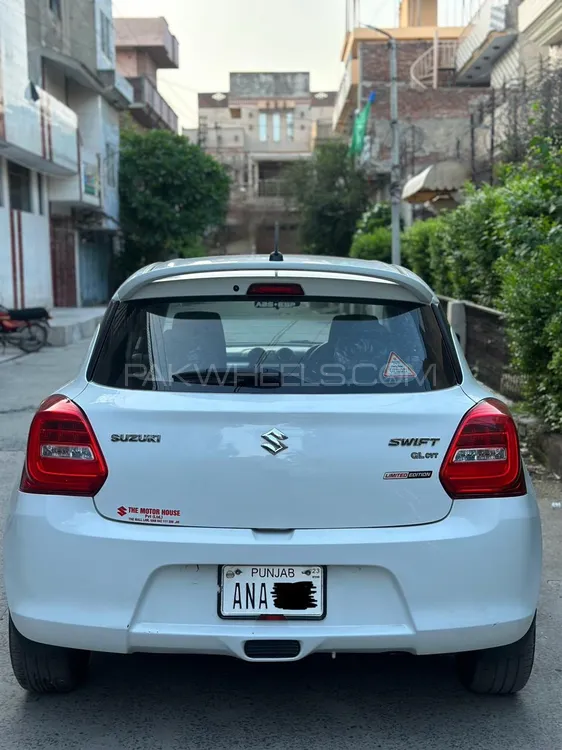 Suzuki Swift 2023 for Sale in Lahore Image-1