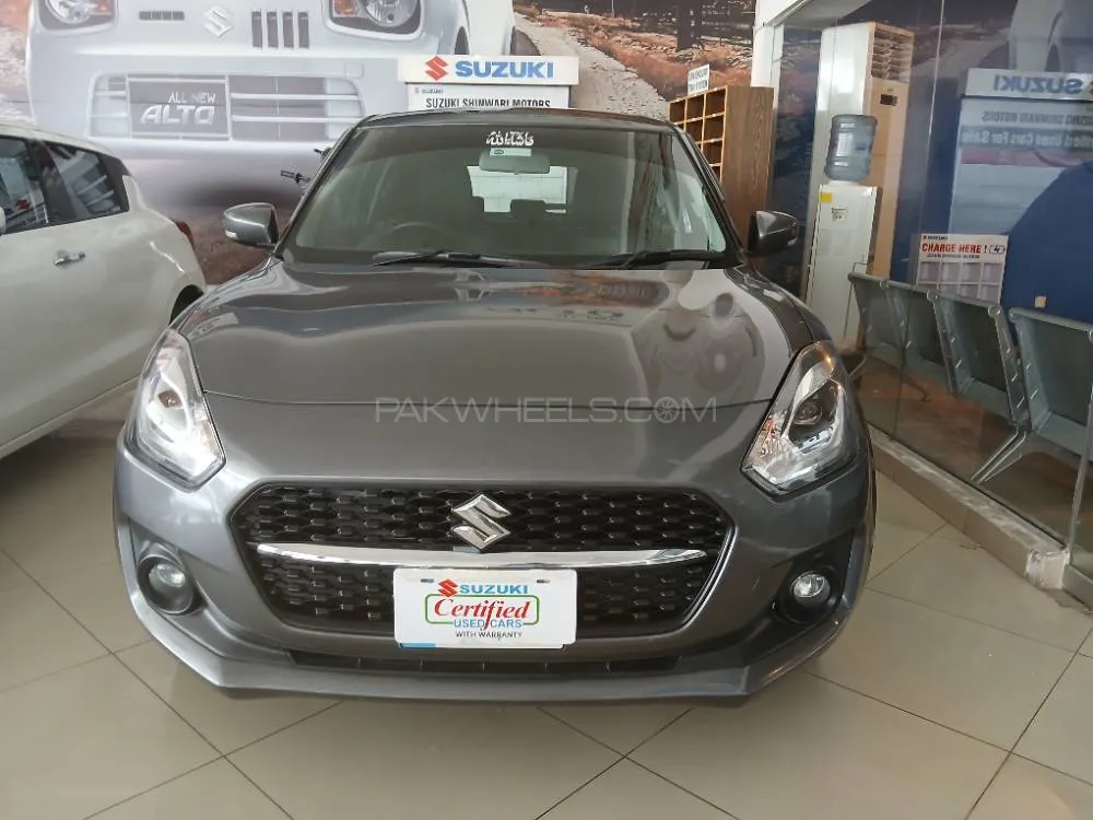 Suzuki Swift 2022 for Sale in Peshawar Image-1