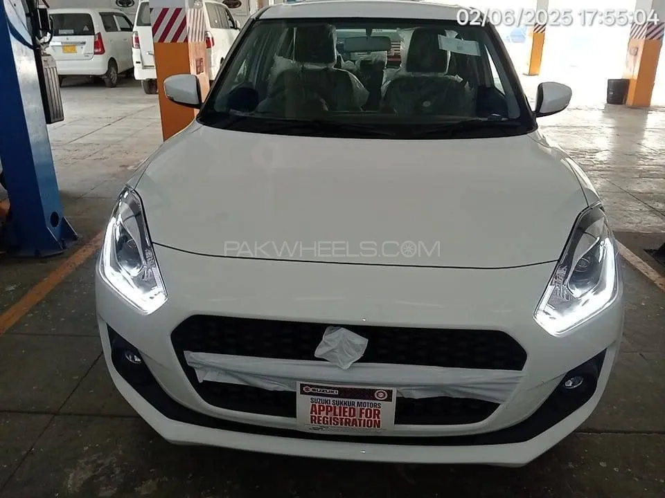Suzuki Swift 2025 for Sale in Sukkur Image-1