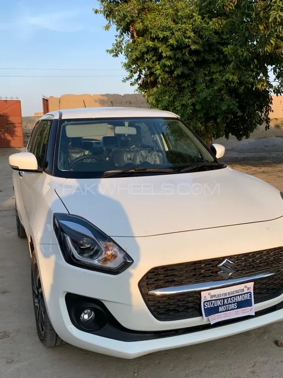 Suzuki Swift 2025 for Sale in Karachi Image-1