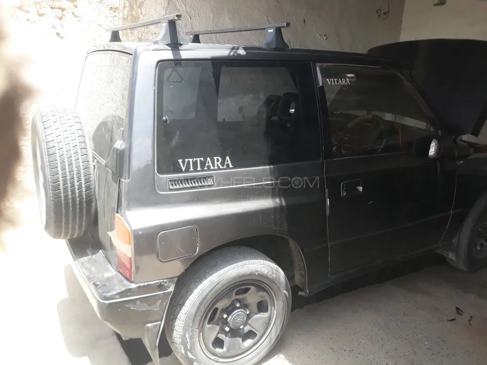 Suzuki Vitara 1989 for Sale in Quetta Image-1